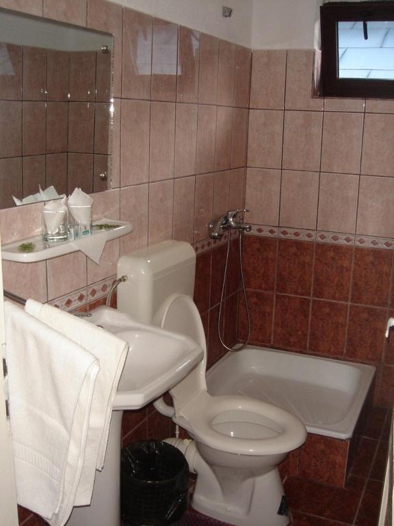 Vila Cristina Ceahlău Zimmer foto